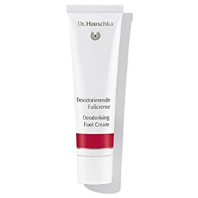 Dr. Hauschka Crema deodorante per piedi 30 ml Dr. Hauschka Crema deodorante per piedi 30 ml