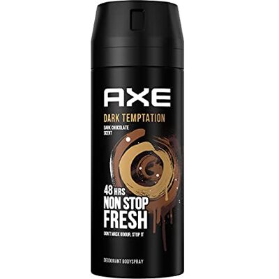 AXE Dark Temptation Rock Deodorante 150 ml AXE Dark Temptation Rock Deodorante 150 ml