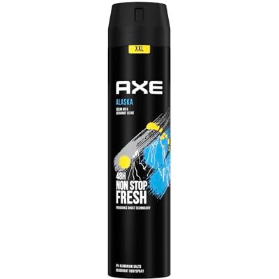 AXE Spray per il corpo Alaska, 250 ml AXE Spray per il corpo Alaska, 250 ml