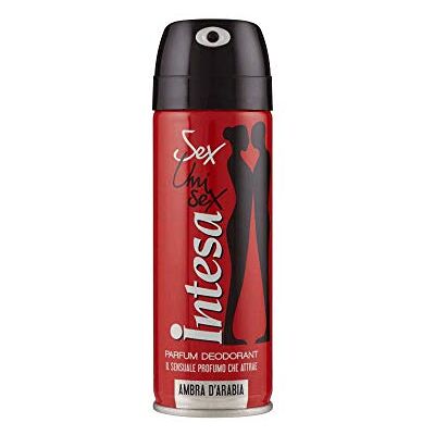 Intesa Deodorante Unisex Ambra D'Arabia Sex Unisex 125 Ml (3) Intesa Deodorante Unisex Ambra D'Arabia Sex Unisex 125 Ml (3)