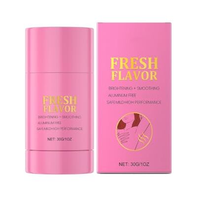 LAIJINGGG Stick Deodorante Rinfrescante Senza Alluminio – Azione Illuminante(1pcs) Freschezza a lunga durata e neutralizzazione degli odori; un deodorante delicato adatto alle pelli sensibili (30 g) LAIJINGGG Stick Deodorante Rinfrescante Senza Alluminio – Azione Illuminante(1pcs) Freschezza a lunga durata e neutralizzazione degli odori; un deodorante delicato adatto alle pelli sensibili (30 g)