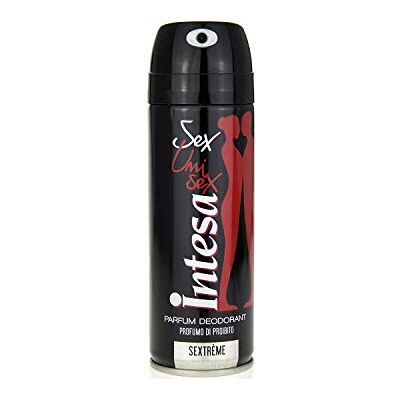 Intesa Sex Unisex Deodorante Profumato Profumo di Proibito 125ml Intesa Sex Unisex Deodorante Profumato Profumo di Proibito 125ml