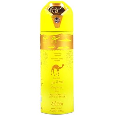 Nabeel MAGHATEER KILSA body spray 200ML Nabeel MAGHATEER KILSA body spray 200ML