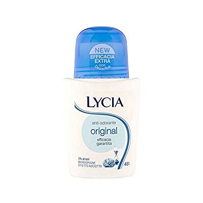 Lycia 12 x Deo Persona Roll On Original 50 ML Lycia 12 x Deo Persona Roll On Original 50 ML