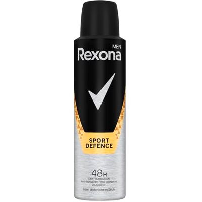 Rexona Anti Perspirant Deodorante Sport Defence 1 Unità Rexona Anti Perspirant Deodorante Sport Defence 1 Unità