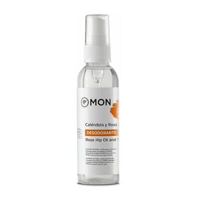 Deodorante Naturale Bio Calendula e Rosa Mosqueta MON DECONATUR - Deodorante Deodorante Naturale Bio Calendula e Rosa Mosqueta MON DECONATUR - Deodorante