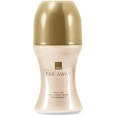 AVON Far Away Deodorante roller, 50 ml AVON Far Away Deodorante roller, 50 ml
