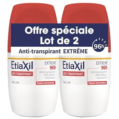 Etiaxil Sensibile 96H Antitraspirante - Deodorante, Senza Alcol Etiaxil Sensibile 96H Antitraspirante - Deodorante, Senza Alcol