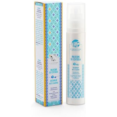 Oficine Cleman Profumi di Costiera Deo Spray Notte d'Amore 100ml Exenthia Mediterranea Oficine Cleman Profumi di Costiera Deo Spray Notte d'Amore 100ml Exenthia Mediterranea