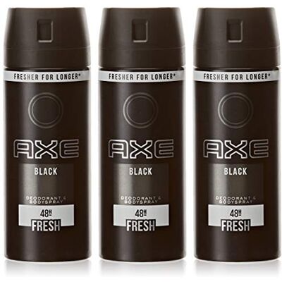 AXE Deodoranti Personali 3 Confezioni da 35 gr AXE Deodoranti Personali 3 Confezioni da 35 gr