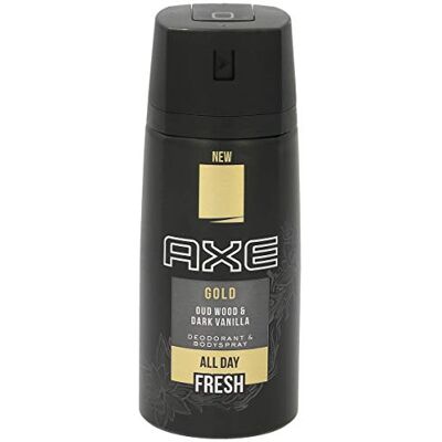 AXE gold deodorant 150ml AXE gold deodorant 150ml