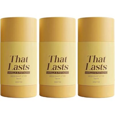 Generic Deodorante Antitraspirante Roll-on per Ascelle – Stick Profumato alla Vaniglia e Pistacchio – Protezione Delicata e a Lunga Durata – Protezione dagli Odori per Tutta la Giornata Generic Deodorante Antitraspirante Roll-on per Ascelle – Stick Profumato alla Vaniglia e Pistacchio – Protezione Delicata e a Lunga Durata – Protezione dagli Odori per Tutta la Giornata