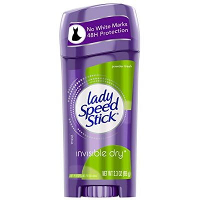 Lady Speed Stick LADY SPD ST INV DRY POWDER 2.3 OZ by Lady Speed Stick LADY SPD ST INV DRY POWDER 2.3 OZ by