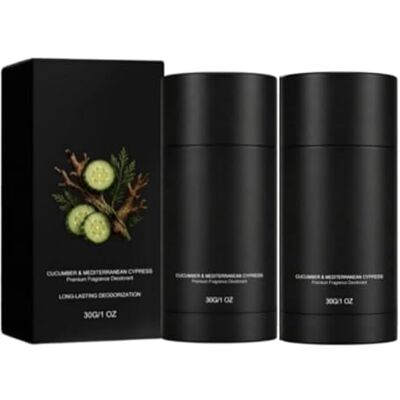 generic Deodorante con profumazione naturale(2pcs) Deodorante senza alluminio per donna e uomo, con protezione dagli odori fino a 72 ore e freschezza che dura tutto il giorno generic Deodorante con profumazione naturale(2pcs) Deodorante senza alluminio per donna e uomo, con protezione dagli odori fino a 72 ore e freschezza che dura tutto il giorno