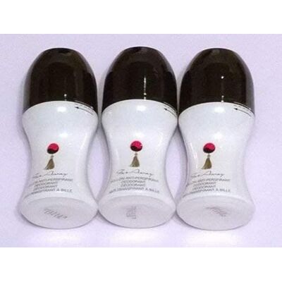 AVON 3 x Far Away Roll On Antitraspirante Deodorante AVON 3 x Far Away Roll On Antitraspirante Deodorante