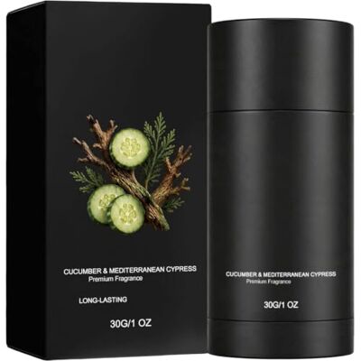 Generic Deodorante naturale – Deodorante senza alluminio al cetriolo e cipresso, protezione dagli odori per 72 ore, freschezza tutto il giorno, nessuna macchia bianca(1pcs) Generic Deodorante naturale – Deodorante senza alluminio al cetriolo e cipresso, protezione dagli odori per 72 ore, freschezza tutto il giorno, nessuna macchia bianca(1pcs)