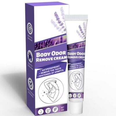 Generic Balsamo antitraspirante e deodorante botanico, balsamo neutralizzatore di odori naturale, controllo del sudore ed eliminazione degli odori, controllo del sudore a lunga durata Generic Balsamo antitraspirante e deodorante botanico, balsamo neutralizzatore di odori naturale, controllo del sudore ed eliminazione degli odori, controllo del sudore a lunga durata