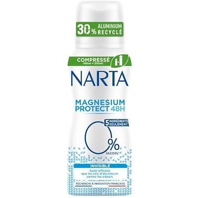 Narta Deodorante Magnesio Protect 0% 100ml Narta Deodorante Magnesio Protect 0% 100ml