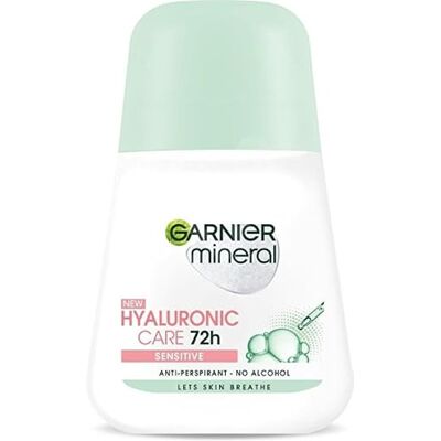 Garnier Deodorante ideale per le donne Garnier Deodorante ideale per le donne