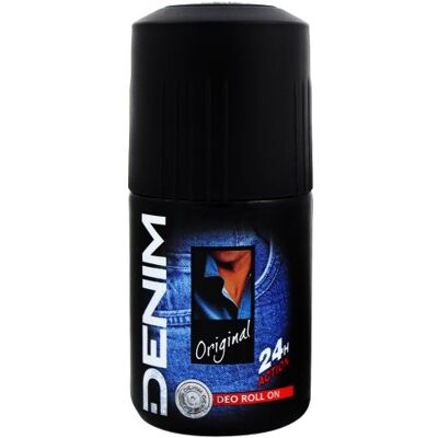 Denim Deo Roll-On 50 Original Denim Deo Roll-On 50 Original