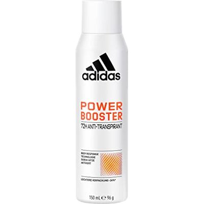 Adidas Adidias Power Booster Deodorante 150 ml Adidas Adidias Power Booster Deodorante 150 ml