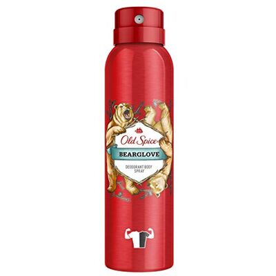 Old Spice Bearglove Deo Vapo 1-150 Ml Old Spice Bearglove Deo Vapo 1-150 Ml
