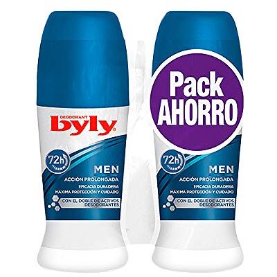 BYLY For Men Deo Roll-On Lote 2-10 Ml BYLY For Men Deo Roll-On Lote 2-10 Ml