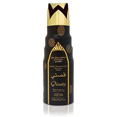 Nabeel QISATY SMART DEODORANT 200ML Nabeel QISATY SMART DEODORANT 200ML