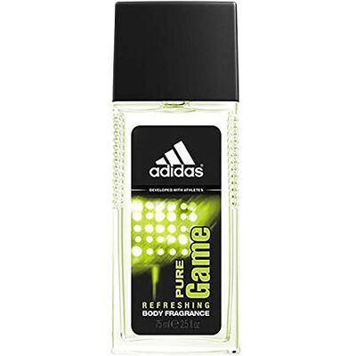 Adidas Acqua di Colonia, Pure Game Body Fragance Vapo, 75 ml Adidas Acqua di Colonia, Pure Game Body Fragance Vapo, 75 ml