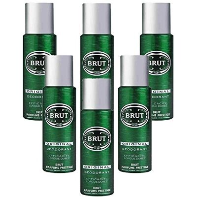 Brut DEO SPRAY 200 ML Brut DEO SPRAY 200 ML