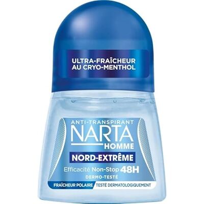 Narta Uomo Deo Sfera Nord Extreme 50 ml il Set di 4 Narta Uomo Deo Sfera Nord Extreme 50 ml il Set di 4