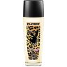 Playboy Play It Wild Spray naturale per il corpo, da donna