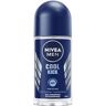 Nivea Uomini  fredda calcio 48 ore anti-traspirante Deodorante Roll On 50 ml Confezione da 6