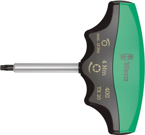 Wera , 400 TORX 20/4,0 Nm