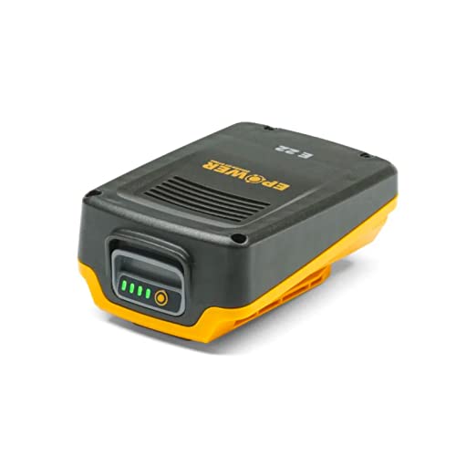 Stiga Batteria ePower  da 20 V, Capacità 2 Ah, Compatibile con Attrezzi Portatili  Serie 1 e Batterie B22 Alpina