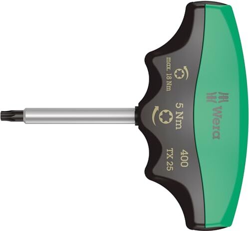 Wera , 400 TORX 25/5,0 Nm