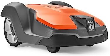 Husqvarna Robot Tagliaerba  Automower  per prati fino a 2400m² (anche con modulo EPOS senza cavi)   Gestito da app, ideale per l'uso professionale e la cura di estese aree come parchi, campi da golf