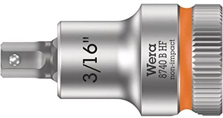 Wera , 8740 B HF Hex-Plus 3/16" x 35 mm