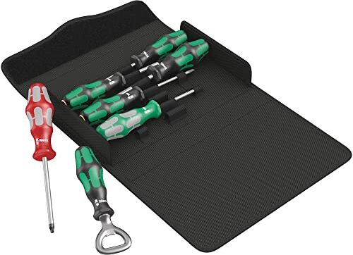 Wera Kraftform 300/7 Set 4