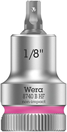 Wera , 8740 B HF Hex-Plus 1/8" x 35 mm