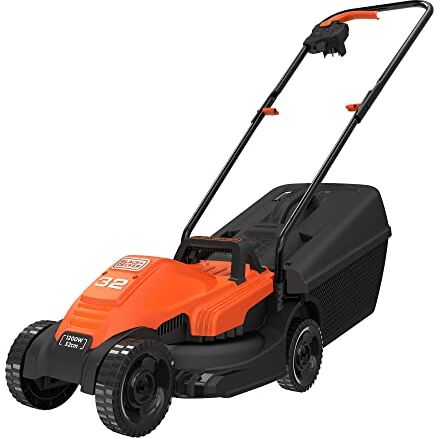 Black & Decker Rasaerba a filo 1200W 32cm