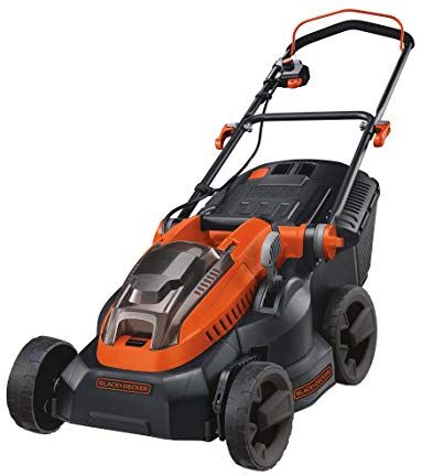 Black & Decker Rasaerba, 36 V, al Litio