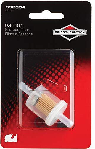 Briggs & Stratton , Filtro carburante