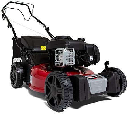 Briggs & Stratton Sprint 420SP Tagliaerba semovente a benzina da 42 cm con motore  300E Series