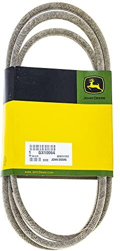 John Deere Original Equipment V-Belt #