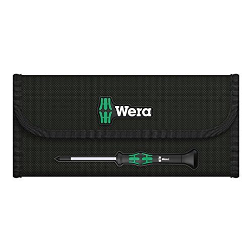 Wera Bolsa para herramientas, vacío Textile Box 8790 C HF 10tlg