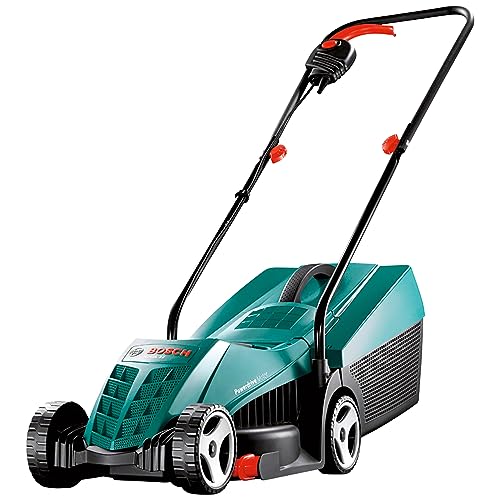 Bosch Tosaerba Rotak 32 (1200 W, Larghezza di Taglio cm, in Cartone)