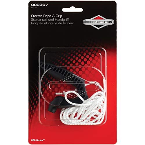 Briggs & Stratton Briggs and Stratton  Corda di avviamento, Schwarz