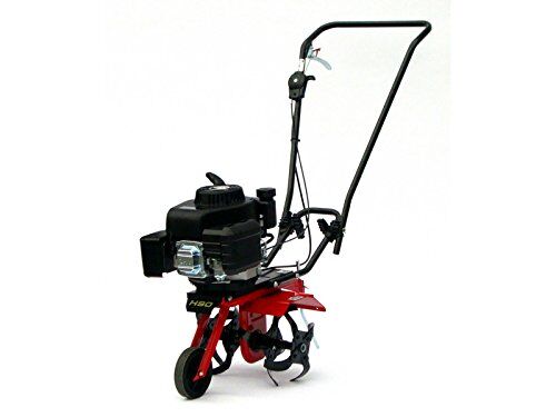 Eurosystems GARDENITALIA TH 90 MOTOZAPPA CON MOTORE A SCOPPIO FRESA 36 CM MADE IN ITALY