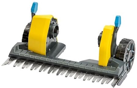 Gloria Tagliaerba e bordatore FineCut Accessorio per MultiBrush   Accessorio tagliaerba   Complemento per Robot Tosaerba   Larghezza di Taglio XXL 36 cm